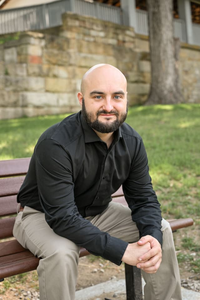 Jeordan Burkhart, founder of JZB Consulting