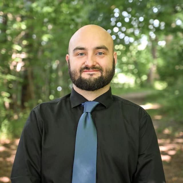 Jeordan Burkhart, founder of JZB Consulting